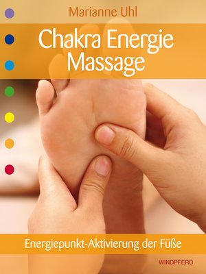 cover image of Chakra-Energie-Massage